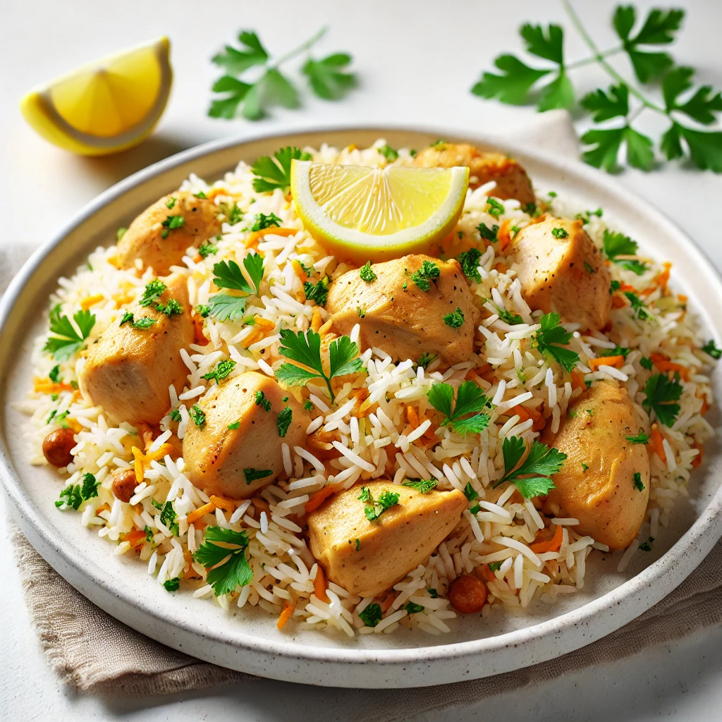 Chicken Biryani